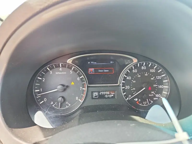 2014 NISSAN ALTIMA 2.5  