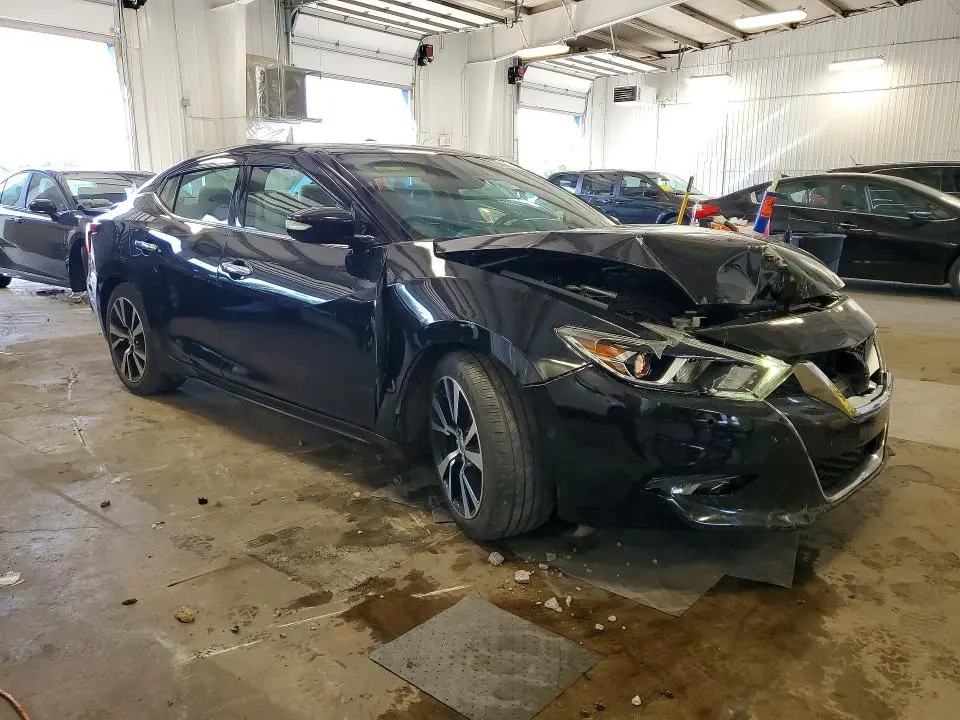 2017 NISSAN MAXIMA 3.5 SV  