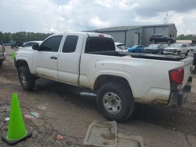 2020 TOYOTA TACOMA ACCESS CAB  