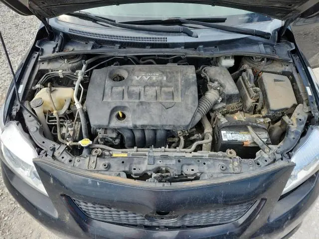 2010 TOYOTA COROLLA LE   