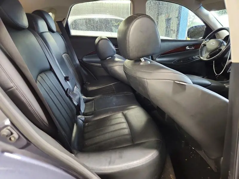 2010 INFINITI EX35 BASE  