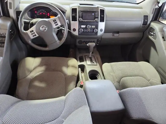 2018 NISSAN FRONTIER S  