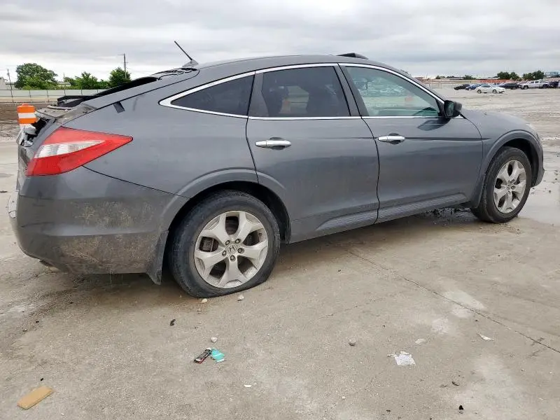 2012 HONDA CROSSTOUR EXL  