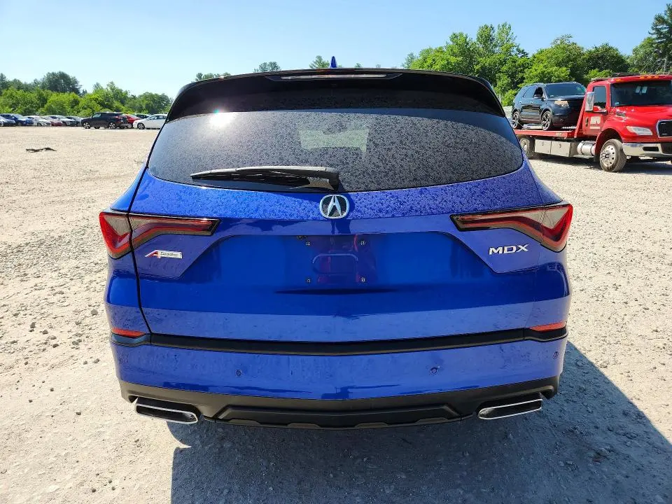 2022 ACURA MDX A-SPEC  