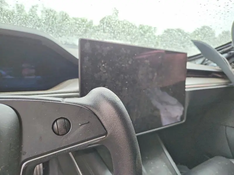 2021 TESLA MODEL S   