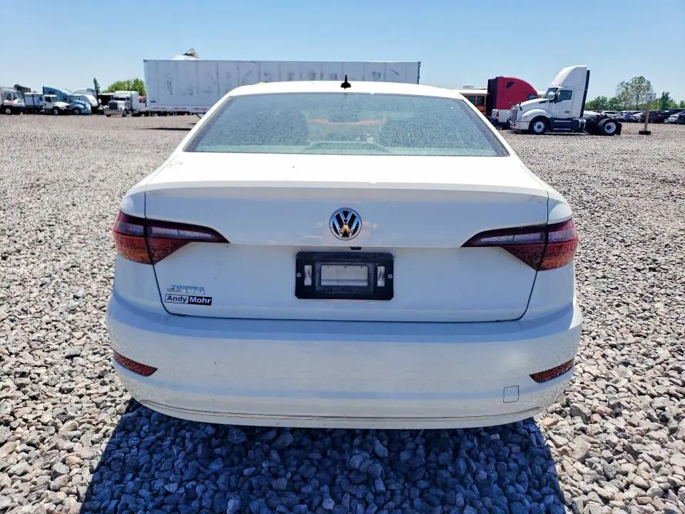 2019 VOLKSWAGEN JETTA S  