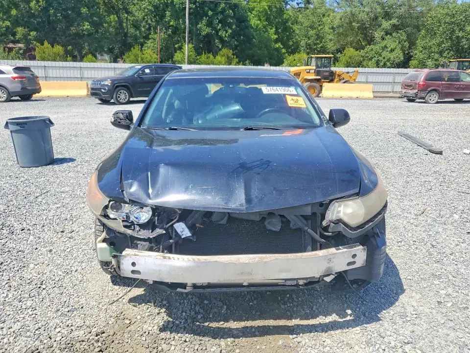 2010 ACURA TSX   