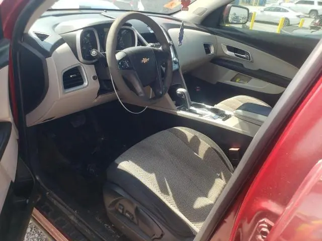 2010 CHEVROLET EQUINOX LT  