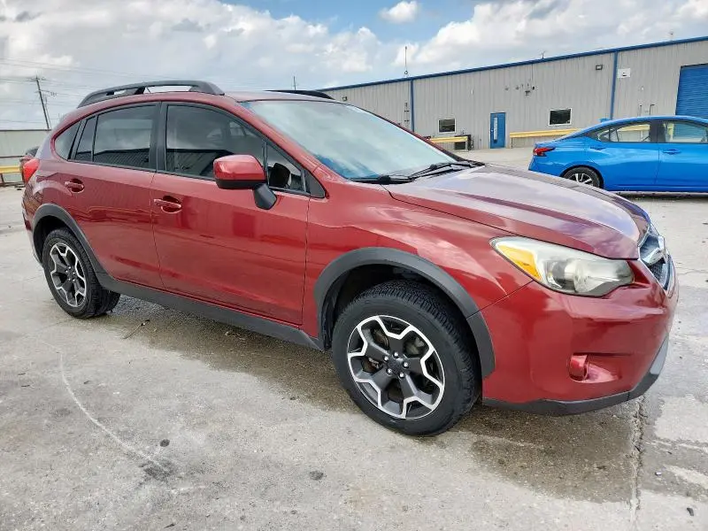 2014 SUBARU XV CROSSTREK 2.0 PREMIUM  