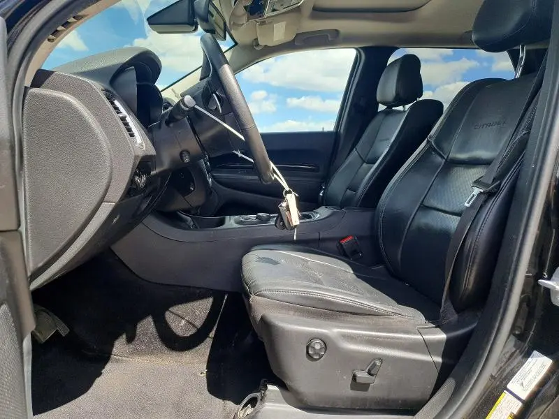 2014 DODGE DURANGO CITADEL  