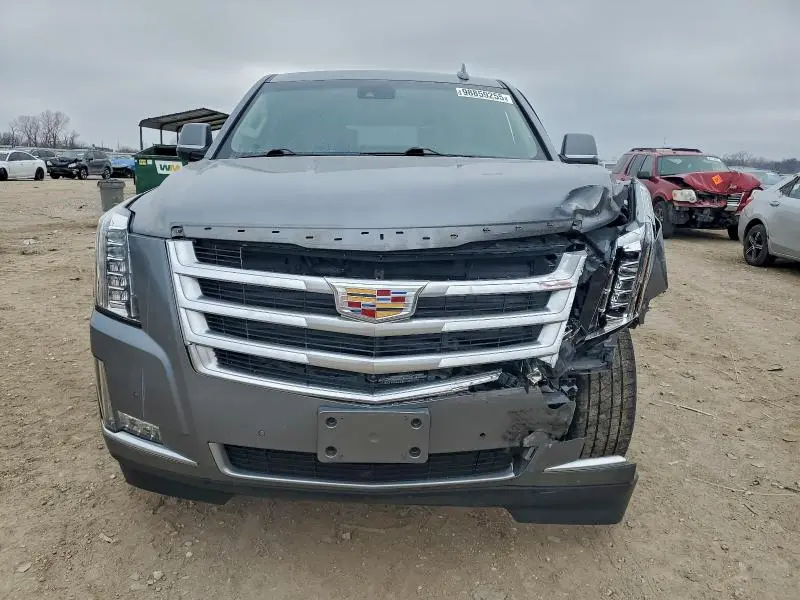 2019 CADILLAC ESCALADE LUXURY  