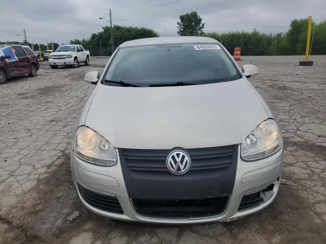 2010 VOLKSWAGEN JETTA S  