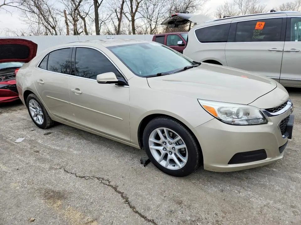 2014 CHEVROLET MALIBU 1LT  