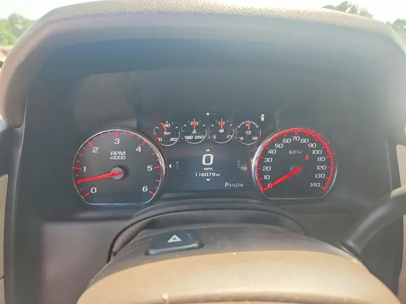 2016 GMC YUKON DENALI  