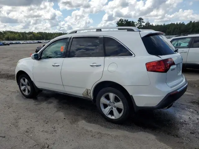 2011 ACURA MDX   