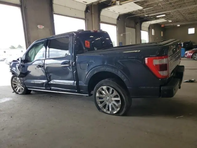 2021 FORD F150 SUPERCREW  