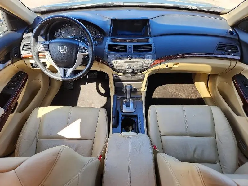 2012 HONDA CROSSTOUR EXL  