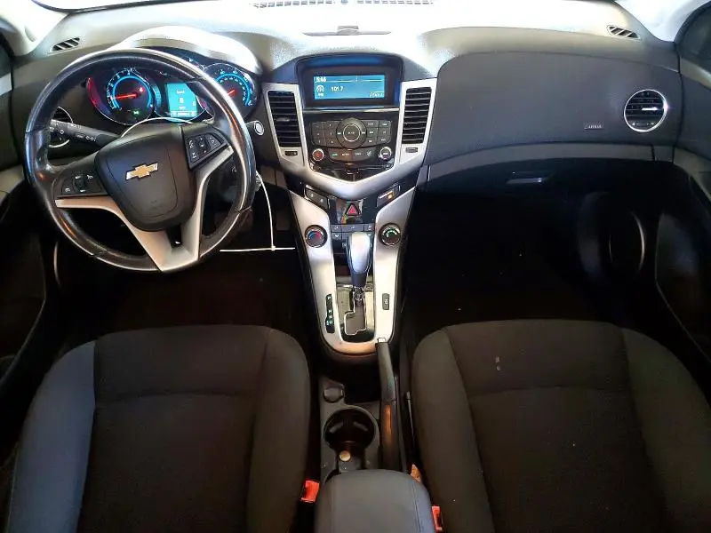 2011 CHEVROLET CRUZE LT  