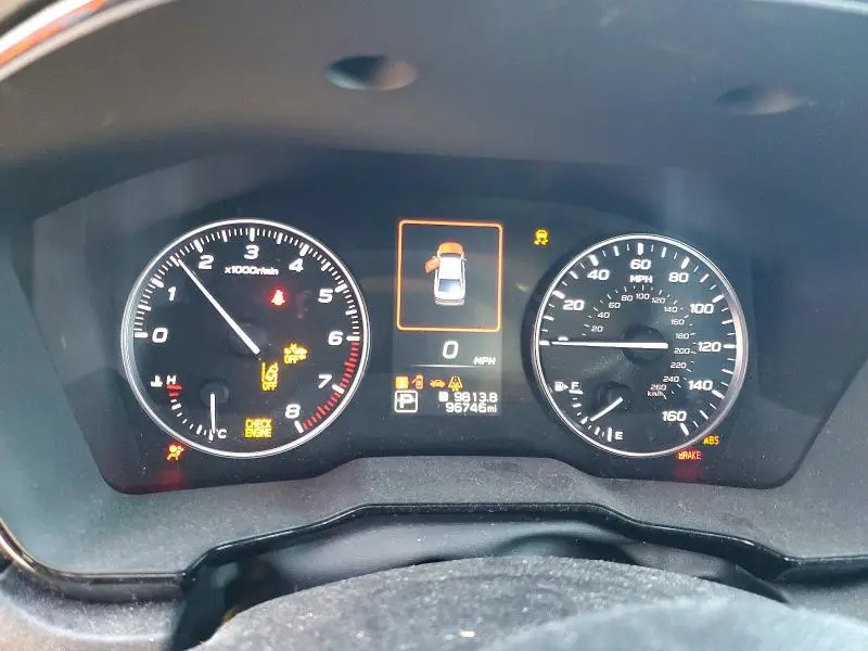 2020 SUBARU LEGACY PREMIUM  