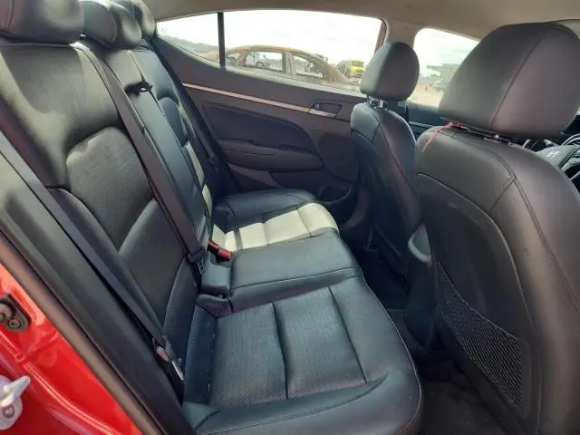 2017 HYUNDAI ELANTRA LIMITED  