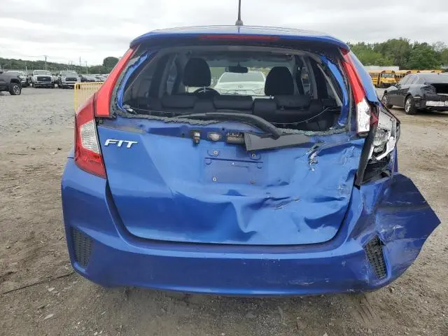2016 HONDA FIT LX  