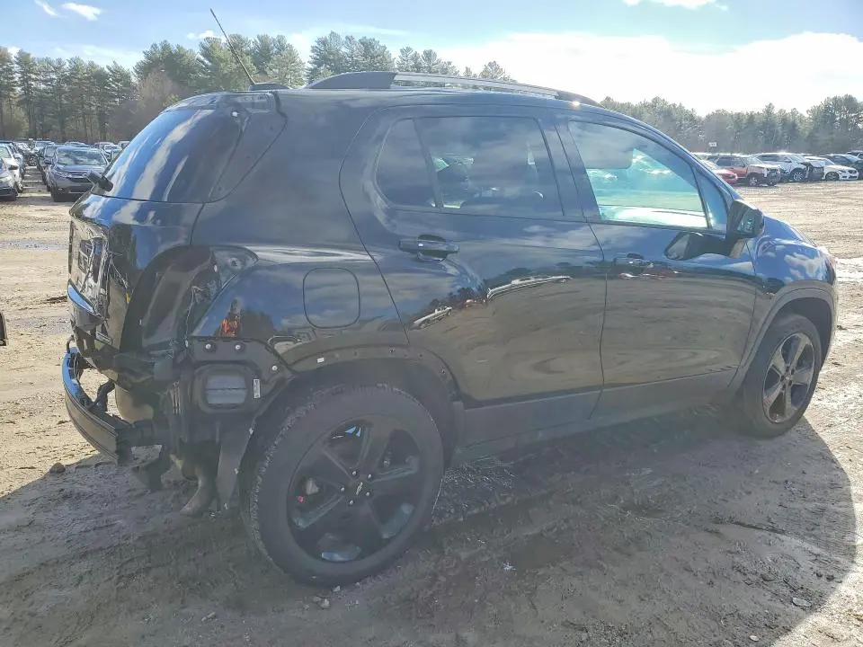 2018 CHEVROLET TRAX PREMIER  