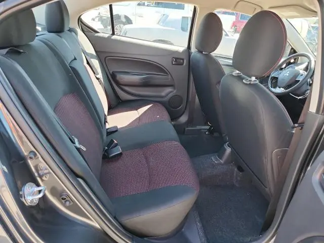 2024 MITSUBISHI MIRAGE G4 ES