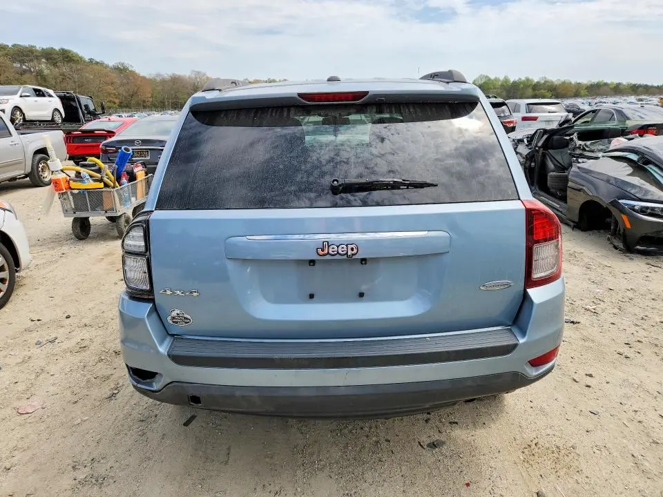2014 JEEP COMPASS LATITUDE  