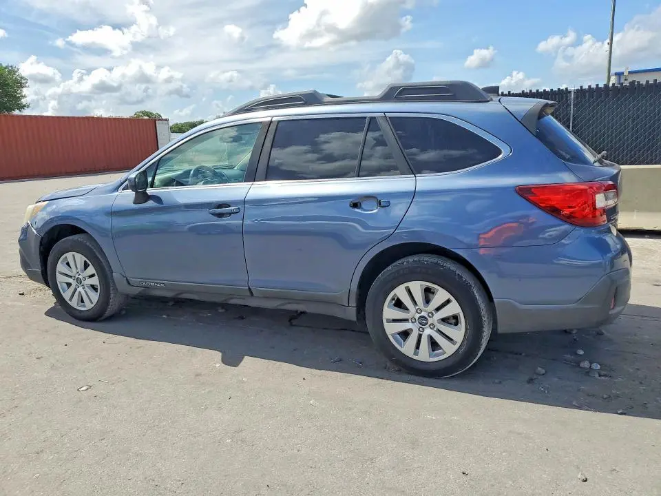 2018 SUBARU OUTBACK 2.5I PREMIUM  