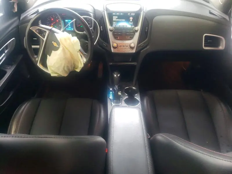 2017 CHEVROLET EQUINOX PREMIER  