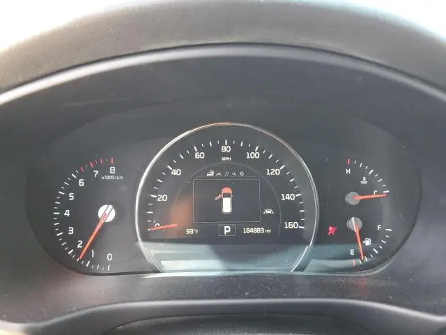 2018 KIA SORENTO LX  
