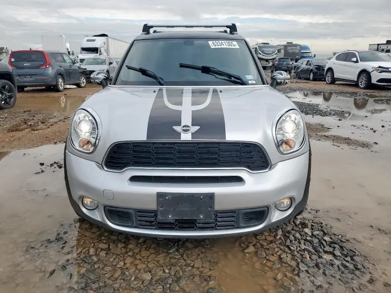 2014 MINI COOPER S COUNTRYMAN  