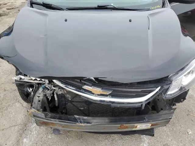 2017 CHEVROLET SONIC LT  