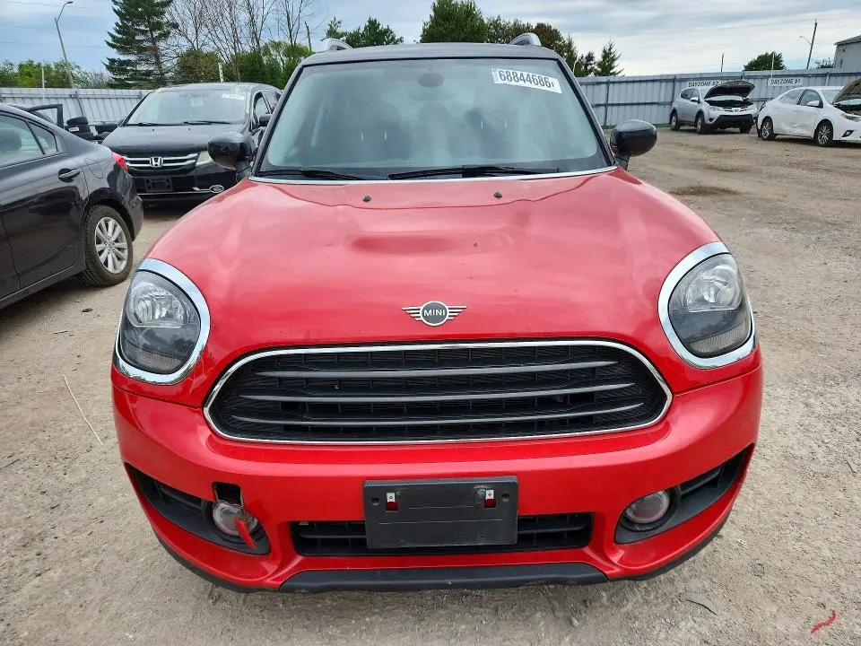 2020 MINI COOPER COUNTRYMAN ALL4  