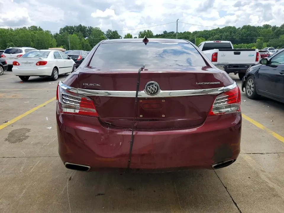 2015 BUICK LACROSSE   