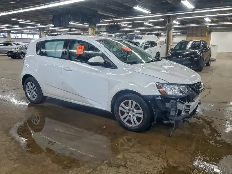 2020 CHEVROLET SONIC   