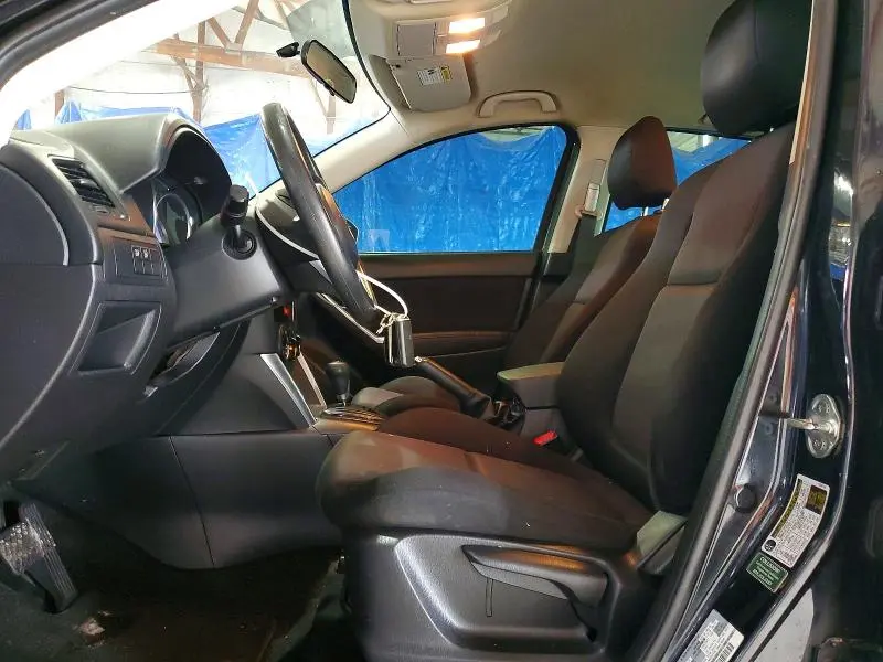 2014 MAZDA CX-5 SPORT  