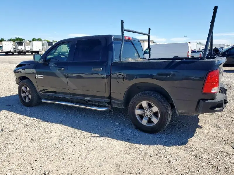 2018 RAM 1500 ST  