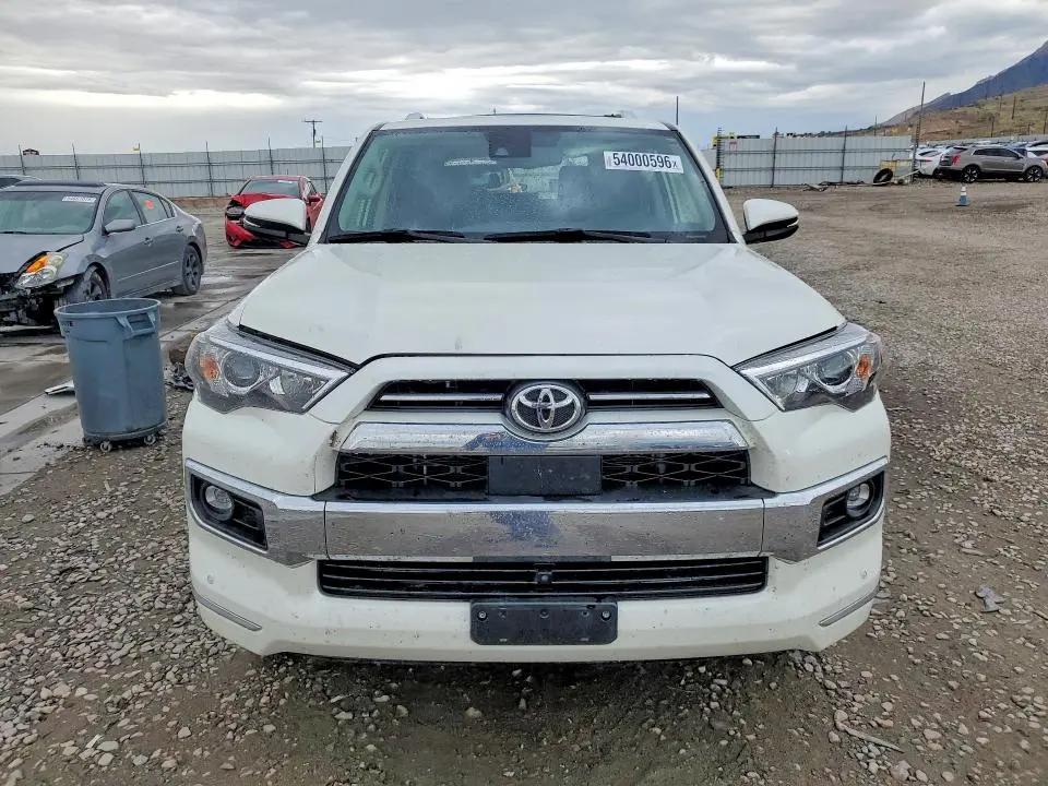 2023 TOYOTA 4RUNNER LIMITED  