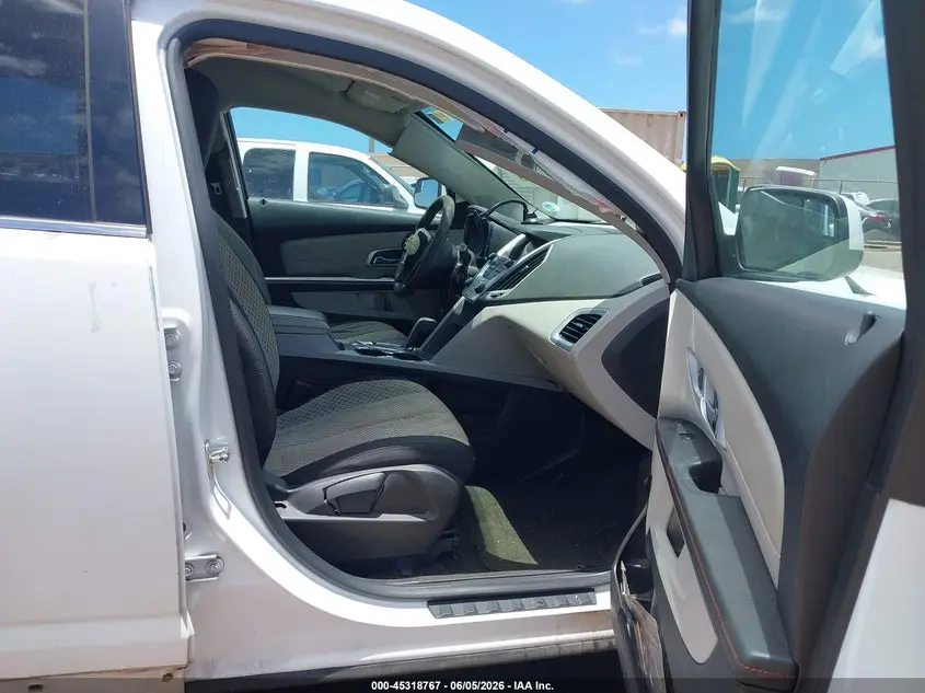2013 GMC TERRAIN SLE-1
