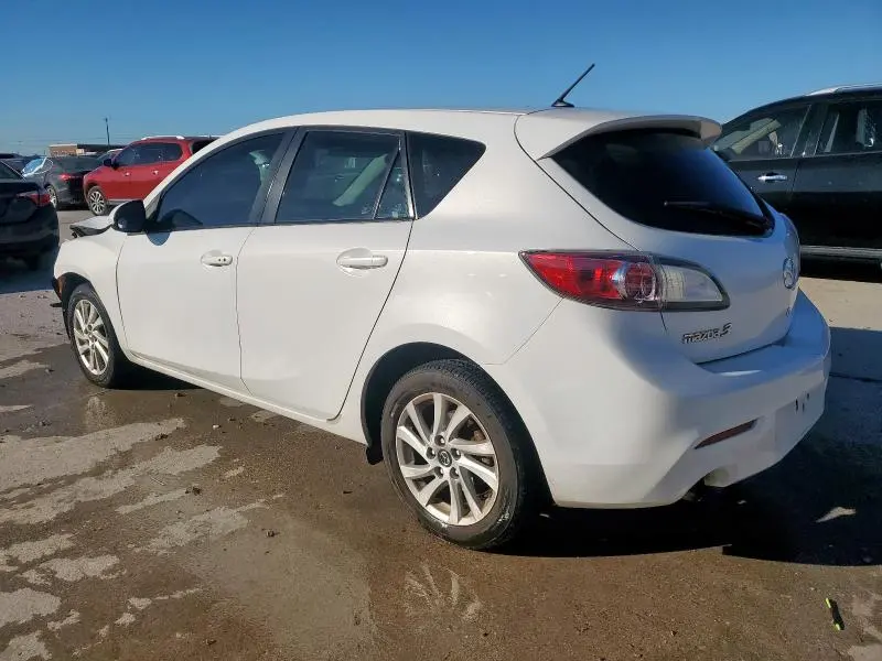2013 MAZDA 3 I  