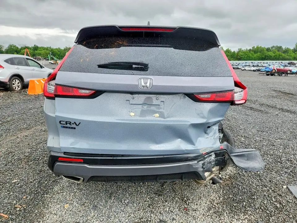 2026 HONDA CR-V SPORT  