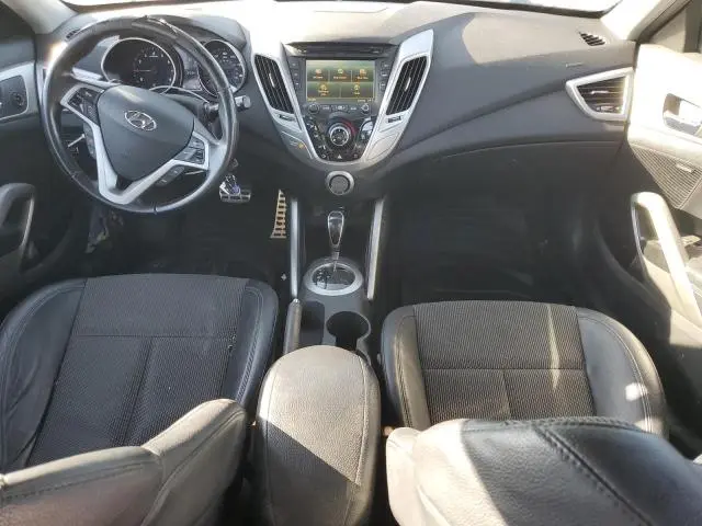 2015 HYUNDAI VELOSTER