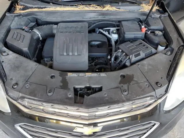 2016 CHEVROLET EQUINOX LTZ  