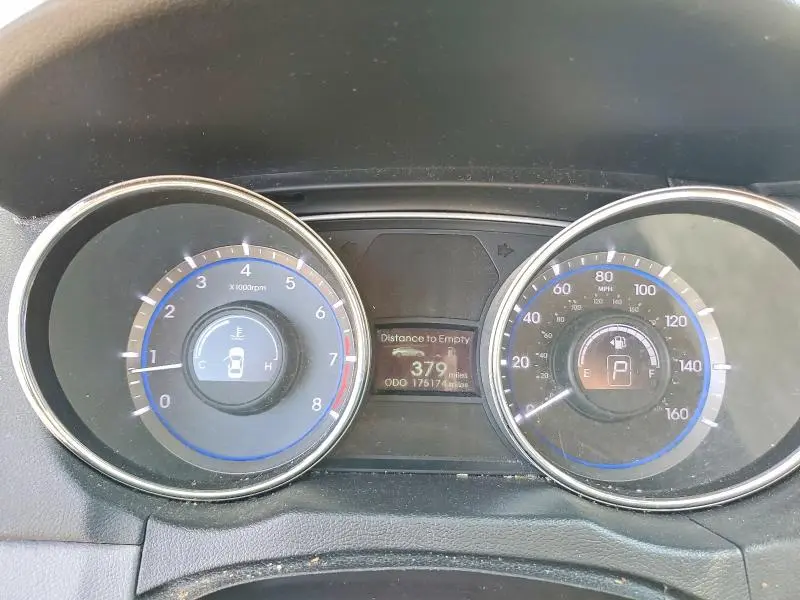 2014 HYUNDAI SONATA   