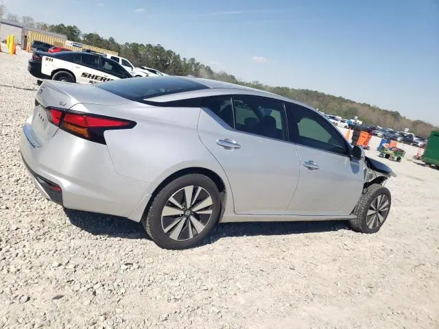 2020 NISSAN ALTIMA SV  