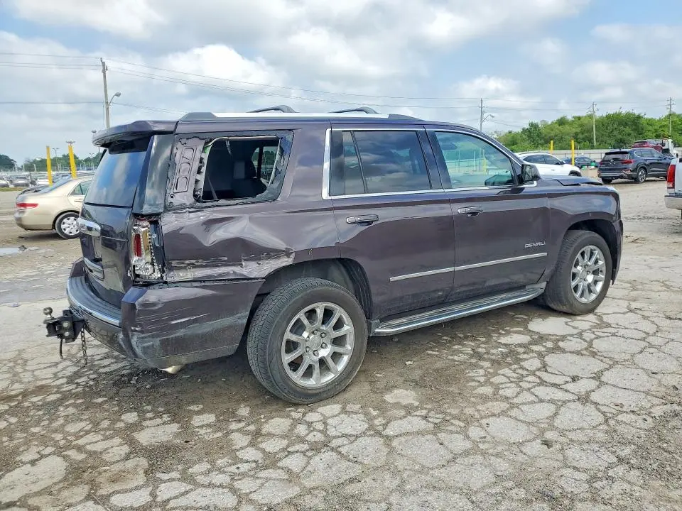 2015 GMC YUKON DENALI  