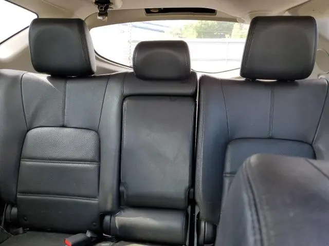 2014 NISSAN MURANO S  