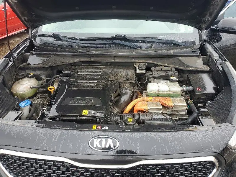 2019 KIA NIRO LX  