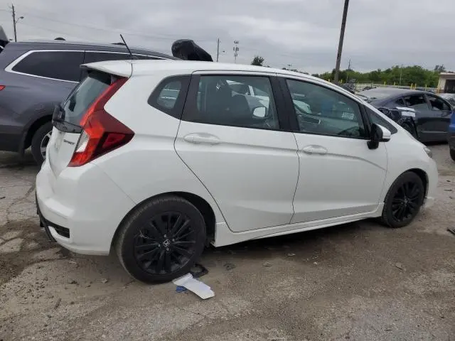 2018 HONDA FIT SPORT  